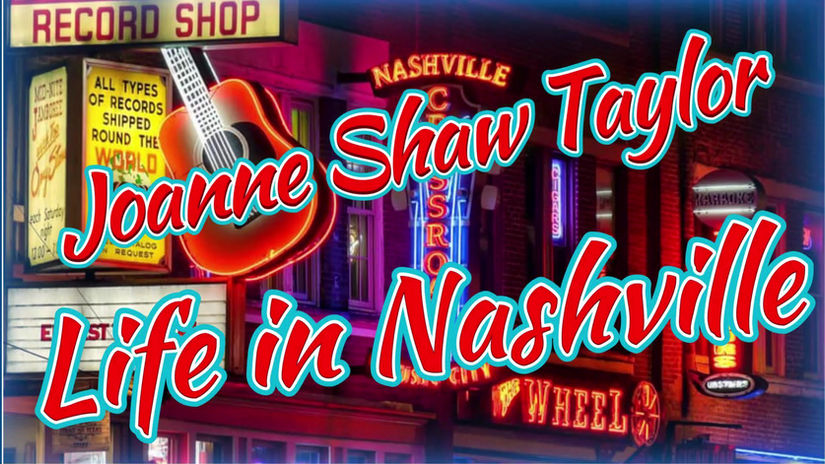 Nashville with Joanne Shaw Taylor